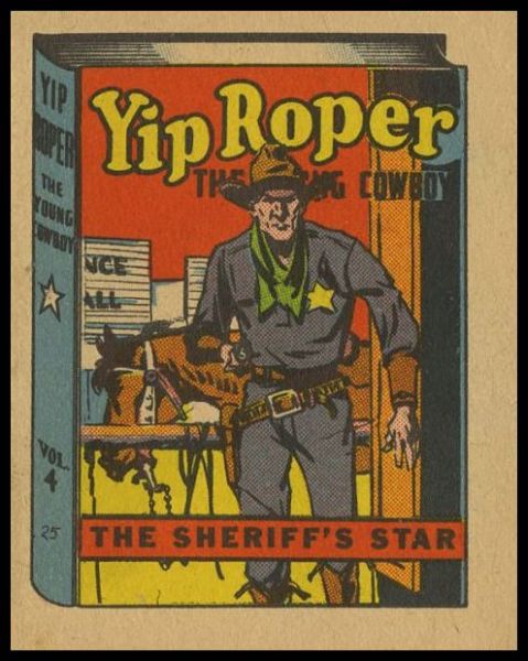 The Sheriff's Star